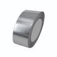 Aluminum foil tape with backing paper pipe range hood kitchen heat insulation sealing single-sided waterproof tape