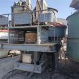 Used 80% Xinshibang 5X9532 Impact Sand Machine Sand and Stone Line Crushing and Shaping Integrated Machine