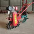 Diesel plowing machine, small single wheel plowing machine, Xinchen gas dead cow plowing micro plow