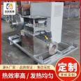 Coal mine industrial hot air stove, mine heating heater, waste gas treatment, heating equipment, rapid heating support, customization