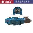 Imported corrosion-resistant screw vacuum pump with high head and large flow rate can be customized to the American Konko KNKE brand