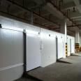 Customized 10 square meter refrigerated storage for small-scale preservation, energy saving, and factory customization