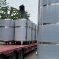 Stainless steel vertical Storage tank leg heightening vertical tank Rapeseed oil seal tank Juhui supply