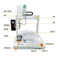 Xuhai Sen J331 Multi axis Automatic Soldering Machine PCB Electronic Components Welding Robot Tinning Machine