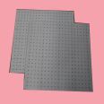 Tianmudi Perlite sound-absorbing board fireproof, water resistant, heat preservation, lightweight, porous, noise reduction and sound absorption school machine room