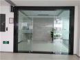 Yingli customized Sliding door office balcony partition sliding door kitchen toilet folding door