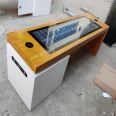 Solar photovoltaic smart seat park, school smart seat, mobile phone charging WiFi speaker