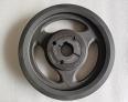 Cone sleeve pulley SPB236-3-2517 B-type narrow V-belt pulley made of gray cast iron material SONGMTC