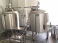 Juyu supplies stainless steel brewing equipment, beer fermentation tanks, vacuum stirring tanks, and can be customized from manufacturers