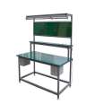 Zheng Xin Sheet Metal Anti Static Workbench Customized Tool Box Cabinet Stainless Steel Welding