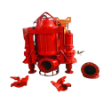 Submersible sand pump, industrial submersible slurry pump, hinged electric sludge pump