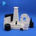 Dechuang PTFE PTFE PTFE special shaped parts processing Teflon plastic king parts customized according to drawings