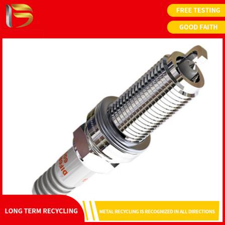 Scrapped double iridium spark plug recycling Spark plug recycling manufacturer's strength guarantee Spot settlement