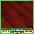 Bona Convention Center Rotating Stage Solid Wood Flooring Factory Directly Supplied with Gangsong Gradient Color Paint