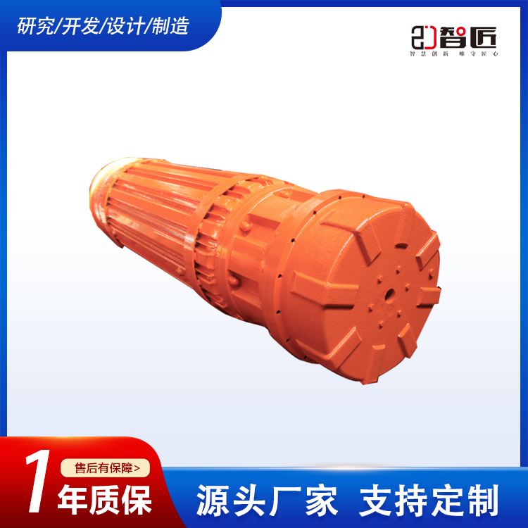 Customized installation of intelligent craftsman's 400 square meter flow single suction mining submersible pump for vertical and horizontal dual purpose forced discharge