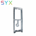 Aluminum frame and cover for all kinds of use made by die casting and CNC prototype