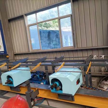 Sales of CNC vertical steel bar bending center bending robot strength factory