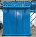 Pulse bag dust collector Environmental protection equipment for handling dust with high dust removal rate Customized wet electrostatic precipitator as needed