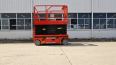 Scissor lift self propelled large tonnage hydraulic lifting platform with professional quality