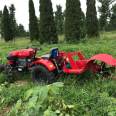 Agricultural 904 four-wheel drive tractor, large Dongfanghong multi cylinder four-wheel drive agricultural tractor, multifunctional small greenhouse king tractor