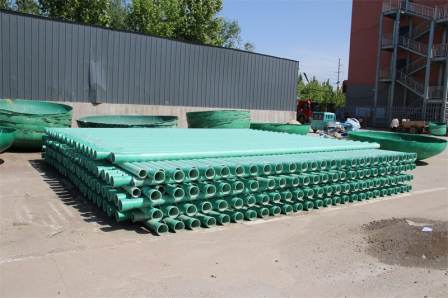 Fiberglass sewage pipes, water supply pipes, national shipping process pipes, cable protection pipes customized by manufacturers