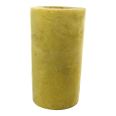 High density Glass wool tube can be used for rail transit, with good insulation and time-saving