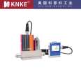 Imported analog mass flow controller with high, medium, and low ranges can be customized by the American KNKE Konko brand