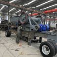 Benhong PE400 × 600 jaw crusher with low loss and high production capacity, coarse crusher for cobblestone basalt