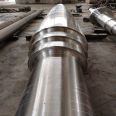 Large shaft forgings, processing of various materials, and winning the bid for shaft types. Our own equipment has a long corrosion resistance life