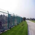 Expressway guardrail fence, orchard wire fence, isolation net, protective net frame, double-sided wire fence