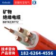 Low smoke halogen-free flame retardant control cable WDZB-KYJY-3 * 0.75/1.0/1.5/2.5/4/6