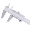 Shanggong Genuine Four Purpose Vernier Caliper Oil Mark Line Caliper 0-150-200-300mm Carbon Steel Oil Mark Caliper