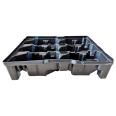 ABS high-end motor tray thick sheet vacuum molding manufacturer logistics plastic tray vacuum molding processing