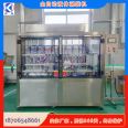 Fully automatic sesame oil and rapeseed oil filling machine sesame oil, sesame oil, sesame sauce filling machinery