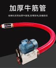 Small car mounted grain suction machine, cow tendon hose, grain suction machine, household hose, spiral conveyor, conveyor equipment