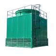 Huanchen fiberglass cooling tower, cooling tower, low noise injection molding machine, small cooling tower with customizable specifications