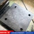 20mm wear-resistant rubber composite lining board for chute customized