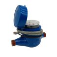 Yuxin Technology dry movement mechanical ductile iron photoelectric direct reading wired 485 remote transmission water meter DN15DN20