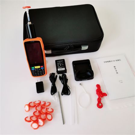 RC-0910 Portable VOC Detector handheld gas analyzer high-precision PID ion sensor
