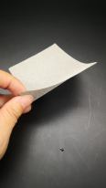 50g of gold absorbing paper, 75PPI nickel mesh, 1.6MM gold absorbing mesh, wastewater purification