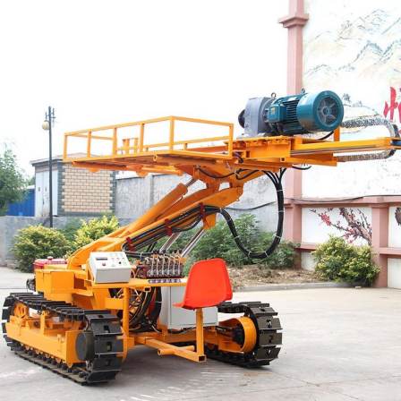 Shandong Hengwang kHYD140 Rock Electric Drill Mining Flameproof Type