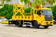 Qianxingda Dongfeng Tianjin 100K Collision Avoidance Buffer Vehicle Construction Safety Collision Avoidance Vehicle for Fifth Ring Expressway Elevated Bridge