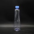 Plastic bottles for drinking water are easy to clean, have a beautiful appearance, and have a wide range of uses, ensuring quality