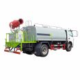 Dongfeng Furika Sprinkler 9 Square Water Truck Landscape Greening Municipal Sanitation Dust and Mist Removal Gun Truck Medium Spray Truck