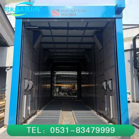 Kaili Te Gantry Washing Platform Steel Factory Coal Mine Special Closed Intelligent Car Wash Machine Steel Enterprise Car Wash Platform