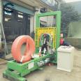 Manufacturer's supply of hose winding machine, cable and steel wire winding packaging machine, quality assurance