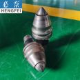 Binai HENGFEI strong wear-resistant hard rock cutter double wheel groove milling machine cutter head 3060