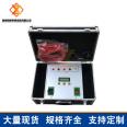 Color screen fast handheld three channel intelligent transformer DC resistance tester 10 20 40 A