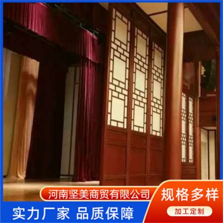 Mobile partition wall, hotel folding screen, banquet hall activity board, door-to-door installation, sturdy and beautiful