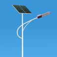 LED New Rural Construction Street Light 6m, 7m, 8m Solar Road Light Community Park Lighting